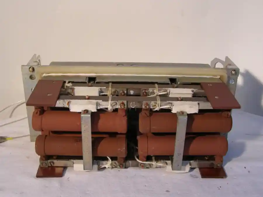 Markenware RFT KSG1300 Einschub Subtrahierer für Endstufenmodule. Typ: 1655.034-01110