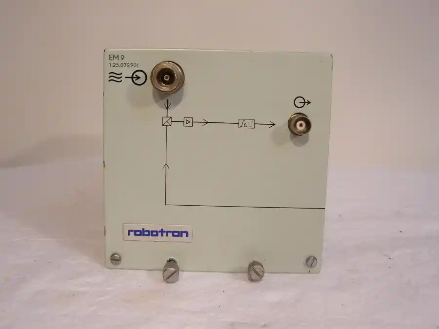 Robotron Einschub EM9 1.25.072201 Markenware