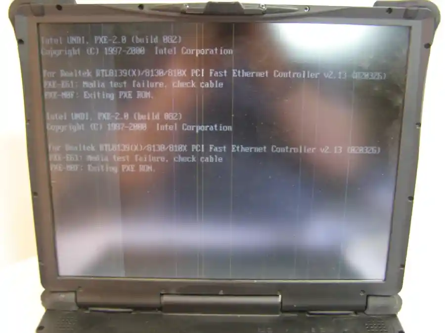 Sale RODA ROCKY III RK786EX ohne Netzteil ohne Festplatte als Ersatzteilspender (5)