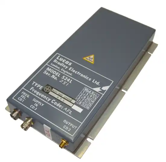 Schneller Versand RF Hochgfrequenz-Oscillator Model 524L