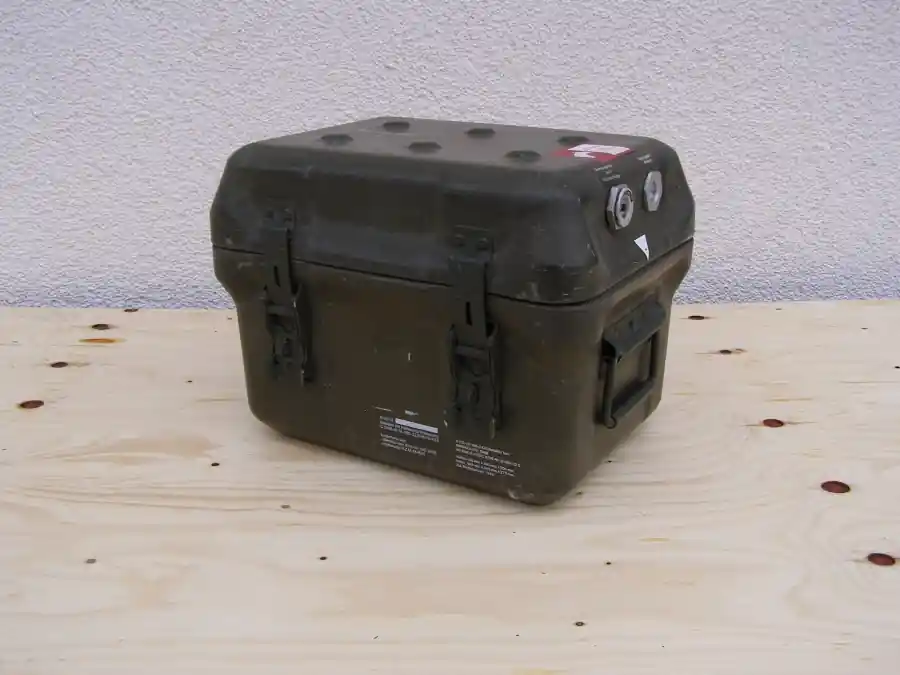 BW Transportkiste Tropenkiste Aufbewahrungsbox Kunststoff 400 X 300 X 300 Sofort Bestellen