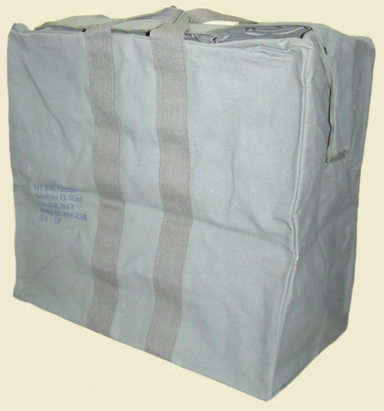 Flyer's Kit Bag / Pilotentasche / Transporttasche Versorgungsnummer 8460-00-606-8366 Markenware