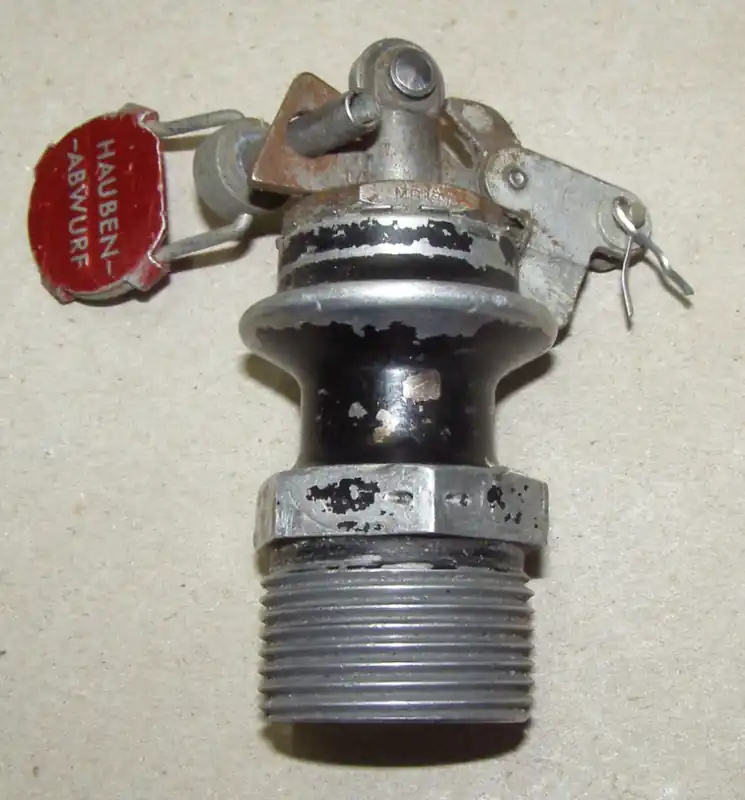 Meistverkauft Martin Baker Schleudersitz GW-6A Zubehörteil "Haubenabwurf"