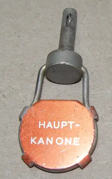 Direkt Vom Hersteller Martin Baker Schleudersitz GW-6A Zubehörteil "Hauptkanone"