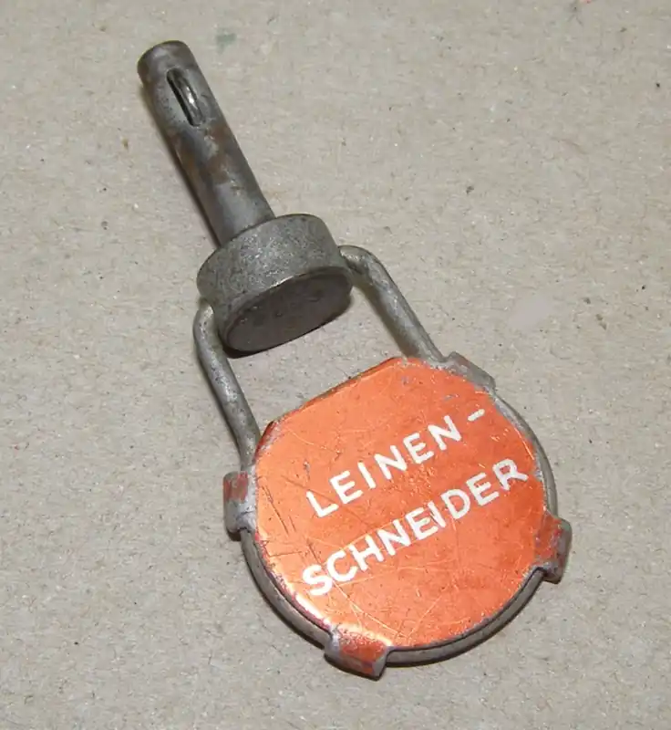 Martin Baker Schleudersitz GW-6A Zubehörteil "Leinenschneider" Neue Kollektion