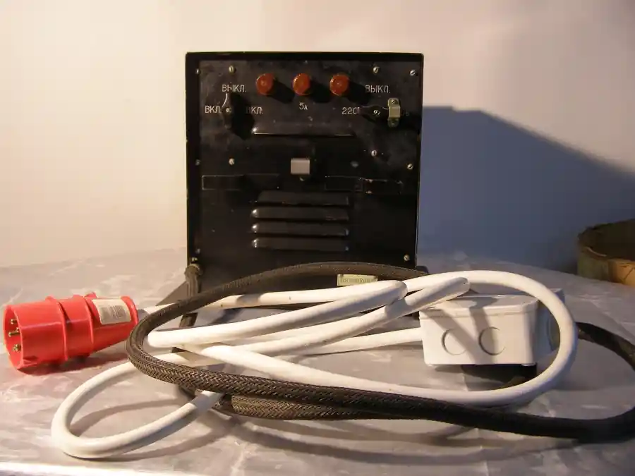 Top-Angebot Russischer Heizlüfte 5A 220V