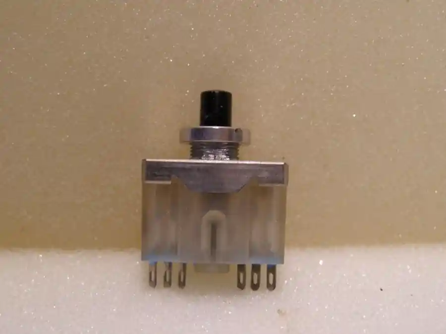 5 x Siemens Druckschalter L9NN Mikroschalter Sonderaktion