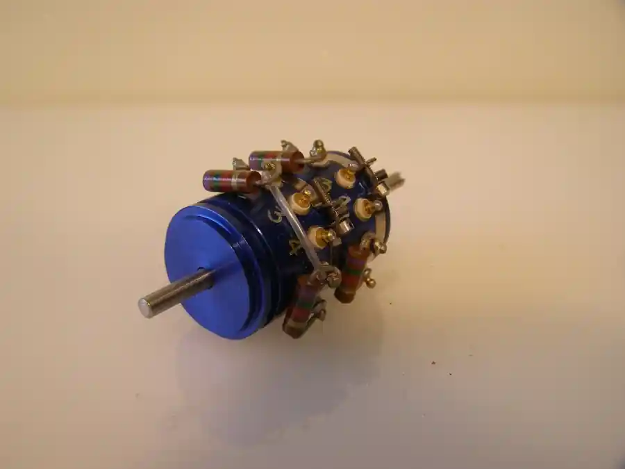 Expressversand Baraboo.WI Präzisionspotentiometer Servo 10049156
