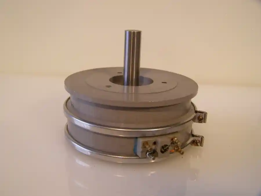 Letzte Chance Baraboo.WI Präzisionspotentiometer Servo 8218