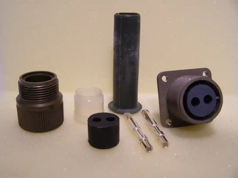 Super-Preis Cannon-G CA3100F16 Militärische Steckverbinder Einbaubuchse
