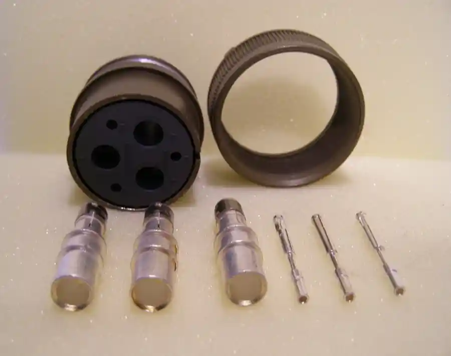 Nur Für Kurze Zeit Cannon-G CA3108E28-22S-F80-F42 Militärische Steckverbinder Steckeraufsatz