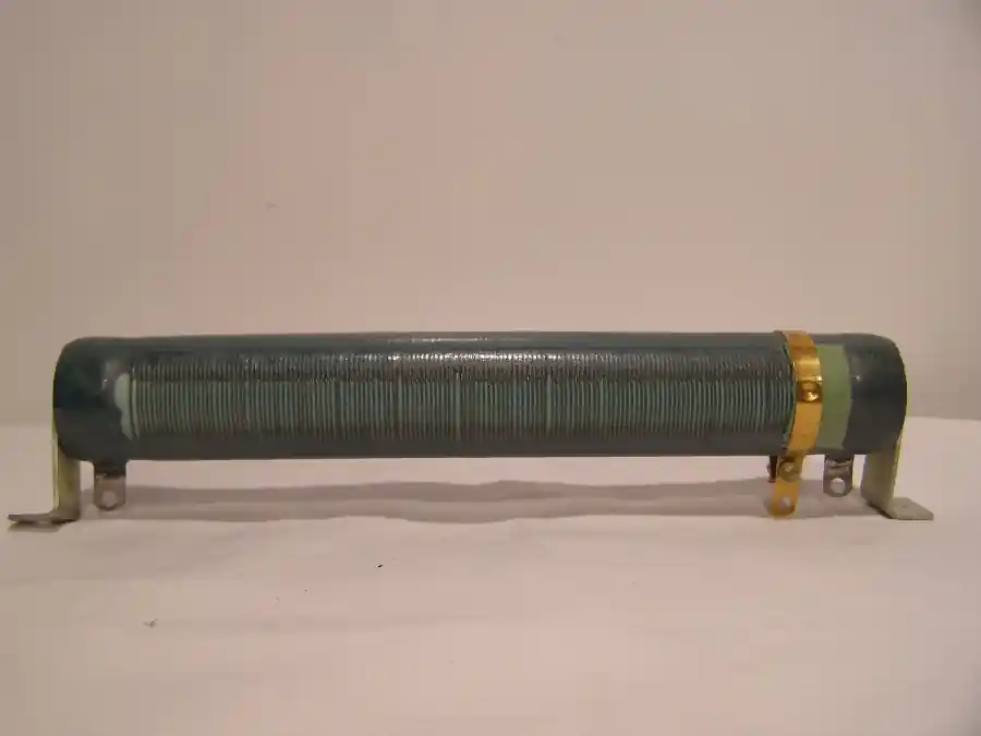 Zertifiziert Clarostat Leistungs-Widerstand Regelwiderstand 100Ω