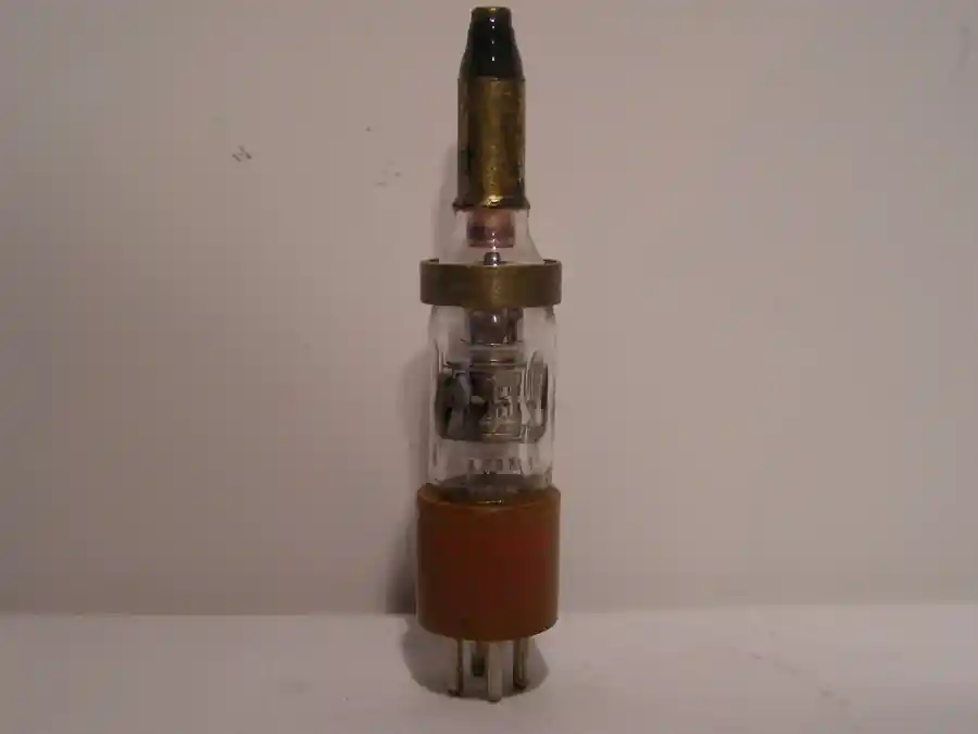 Raytheon Röhre Tube Reflex Klystron JAN-CRB-6236 3,8 bis 7.6 GHz Bestseller