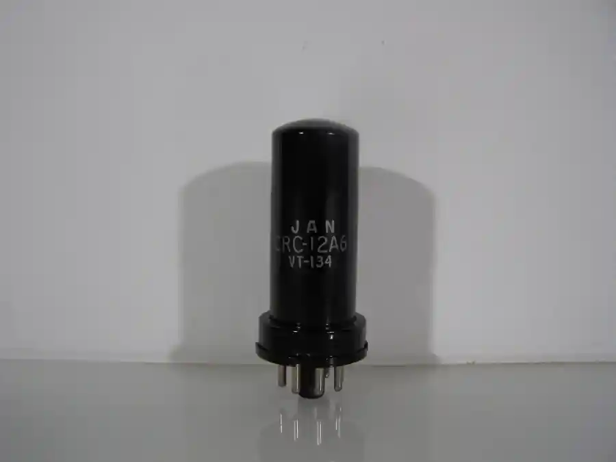 Ausverkauf RCA Röhre JAN 12A6
