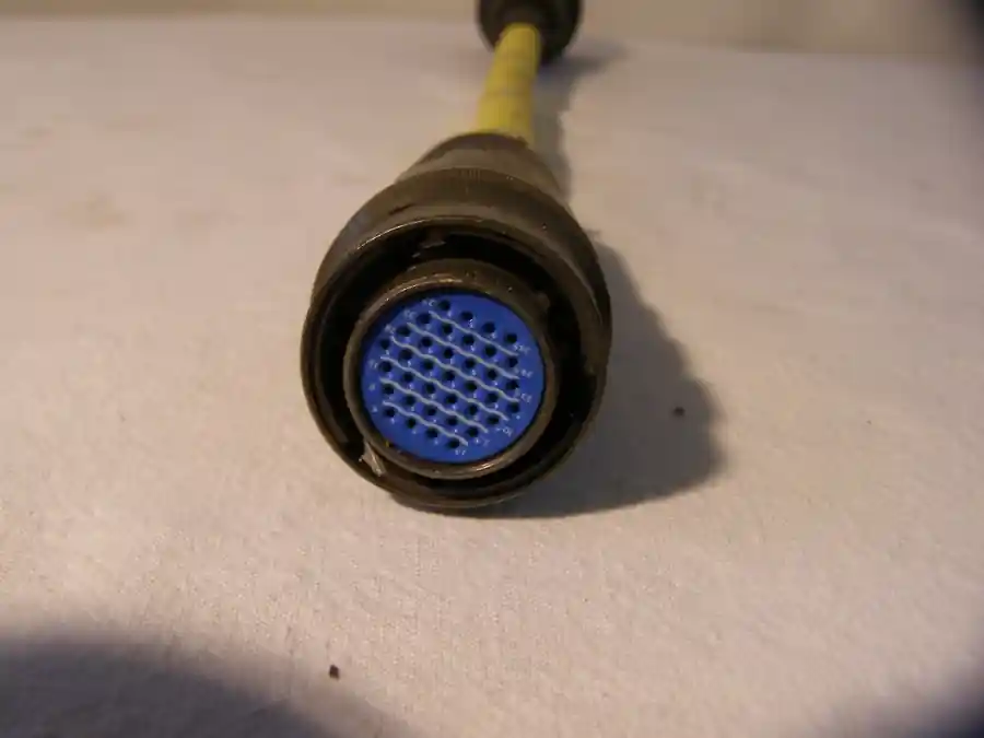 Adapterkabel Prüfkabel PK 01 mit Blindstecker Sale