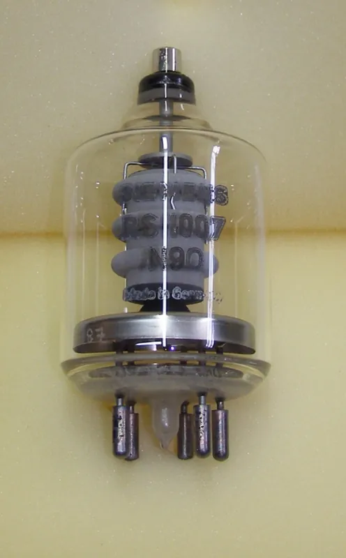 Senderöhre Siemens RS1007 375 Watt, neu Rabatt