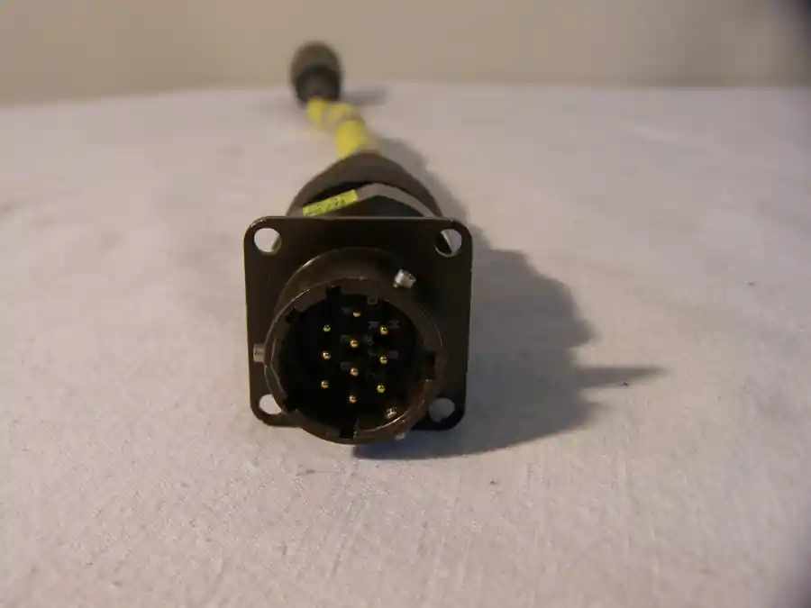 Zertifiziert Adapterkabel Prüfkabel PK 02 mit Blindstecker