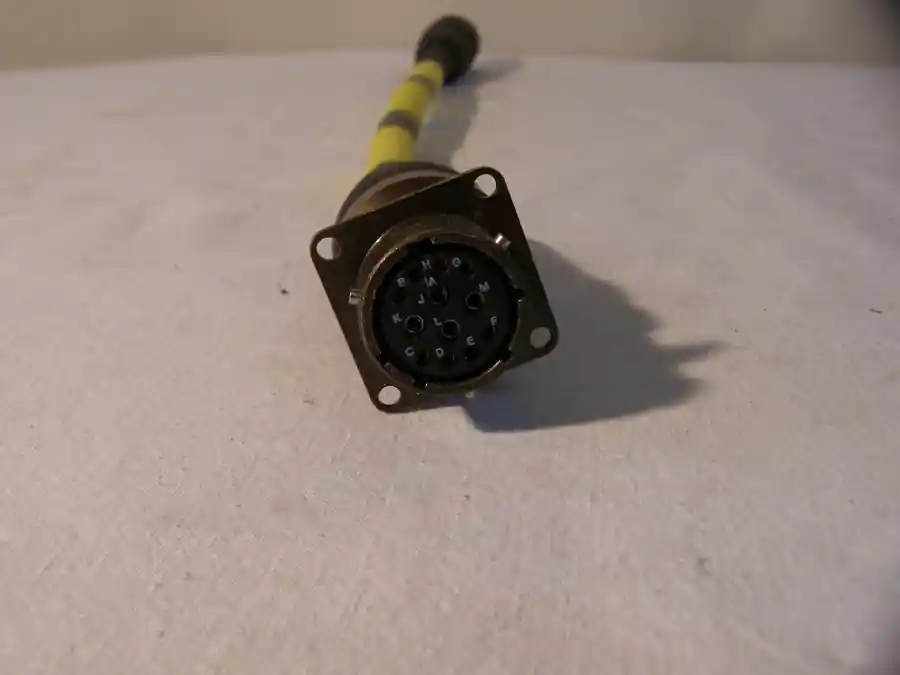Finale Aktion Adapterkabel Prüfkabel PK 10 mit Blindstecker