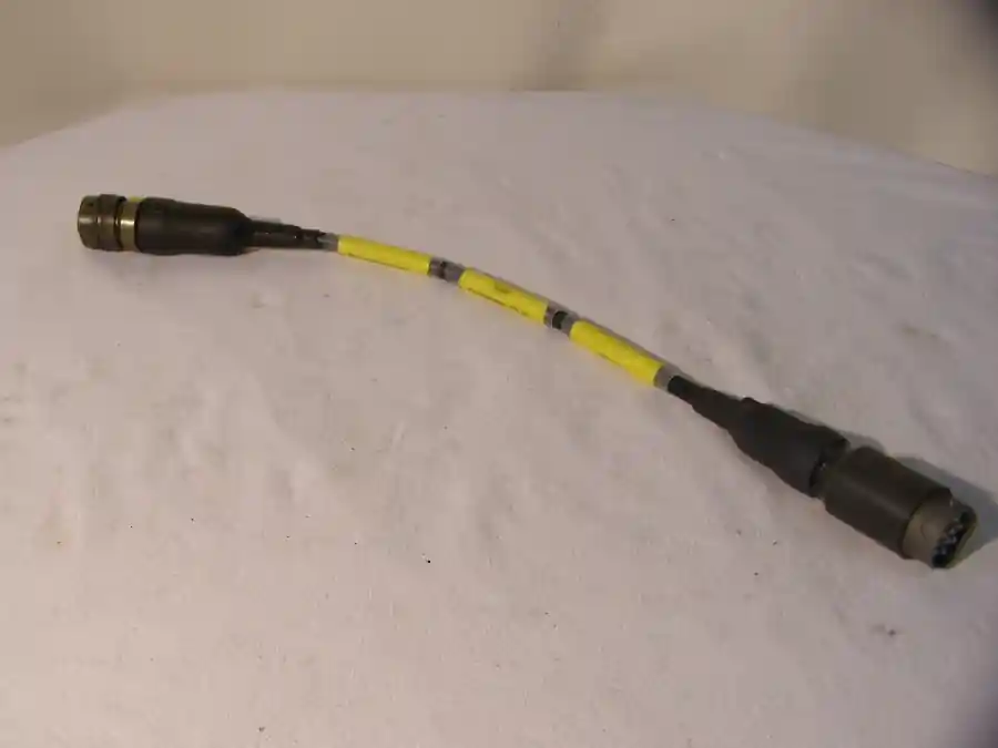 Abverkauf Adapterkabel Prüfkabel PK 16 mit Blindstecker