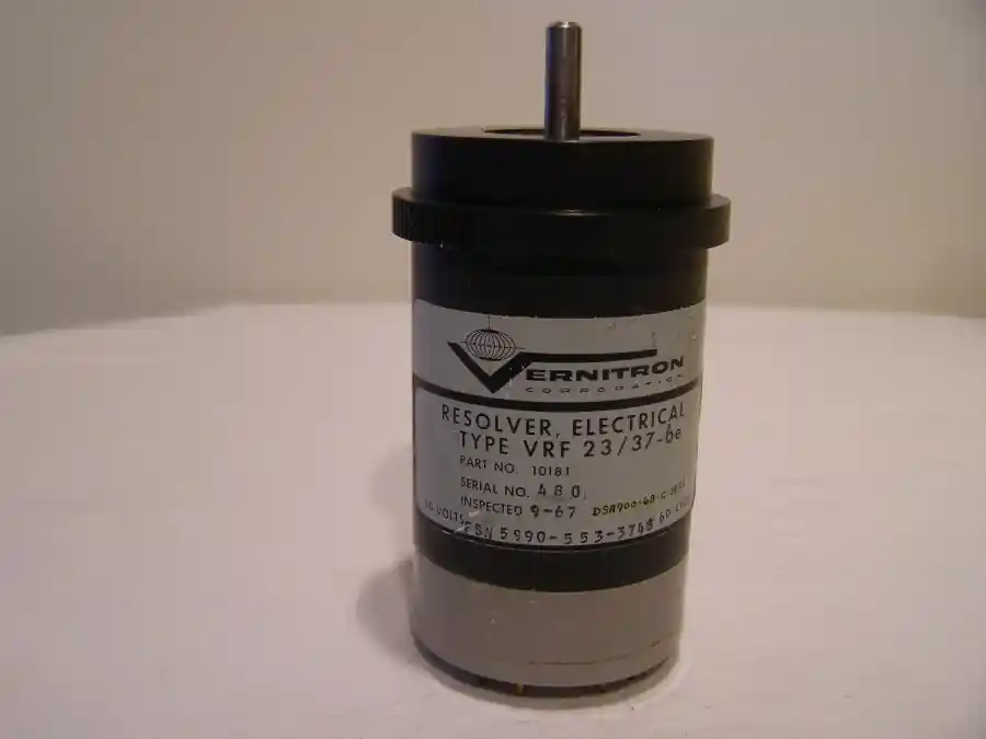 Vernitron Resolver Electrical VRF23/37-6e Zertifiziert