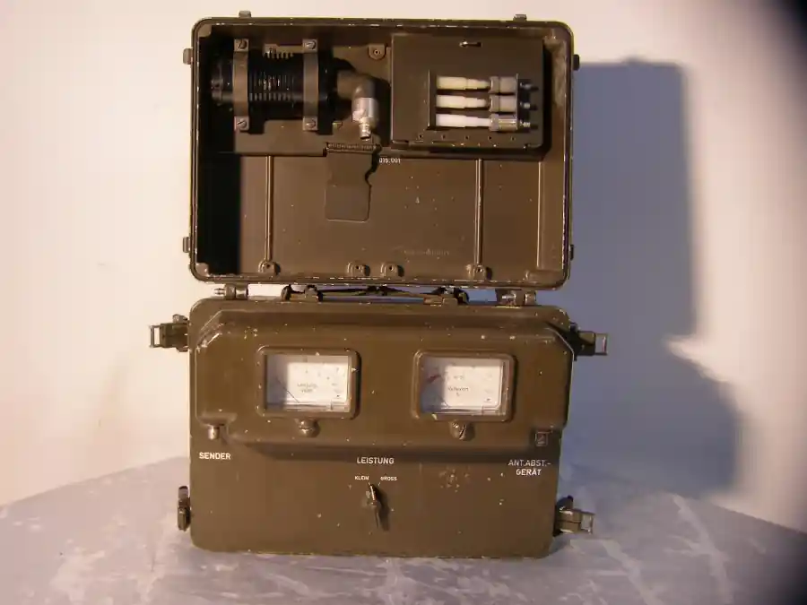 Beliebt Antennenprüfgerät Antennenabstimmgerät SEM-35/25