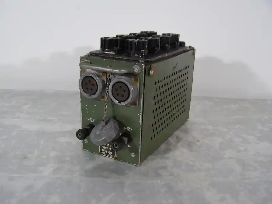 Transverter für Funkgerät R-104 KW-Sende- und Empfangsgerät Ausverkauf