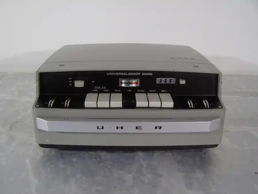 Expressversand Uher Werke Universalgerät 5000