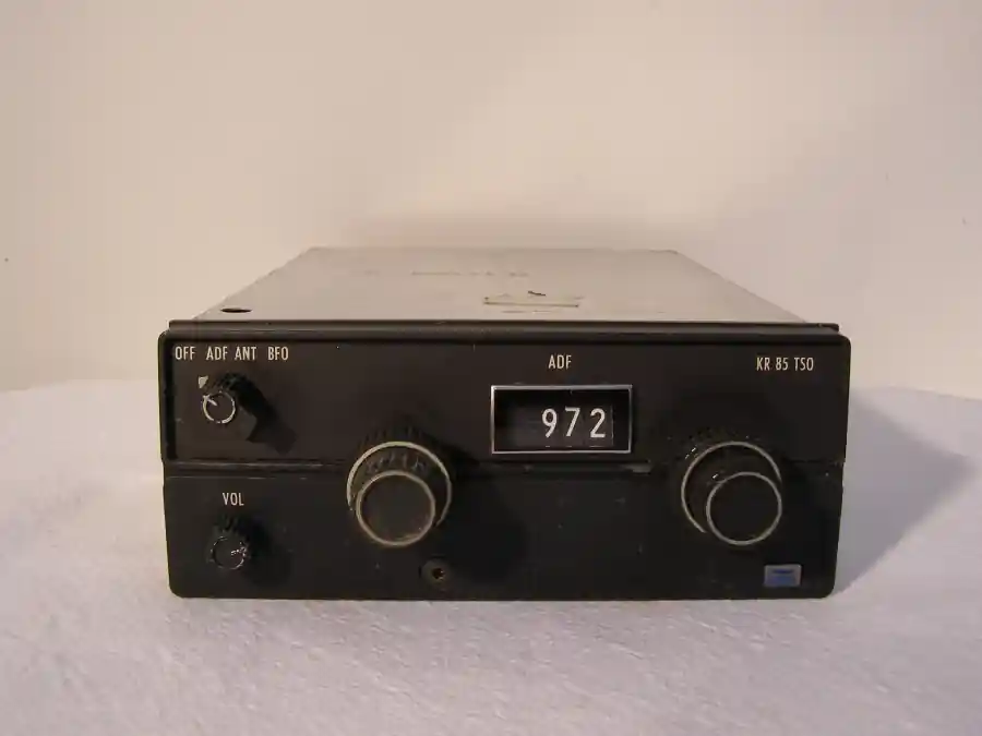 King Radio KN 65 DME Sonderaktion