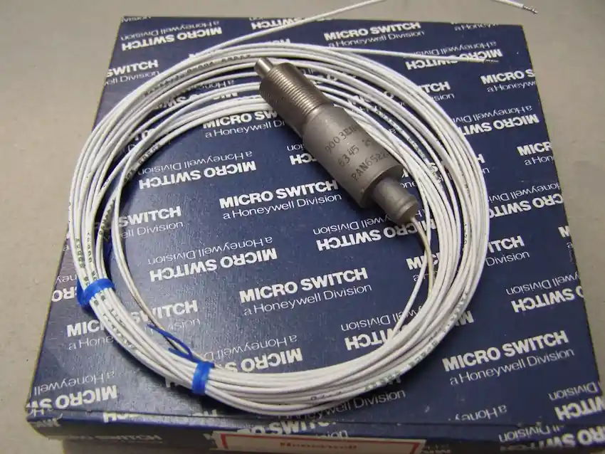 Sonderangebot MS.1 Honeywell Micro Switch 9003EN9B - 8345, hermetisch abgedichteter High-End-Endschalter
