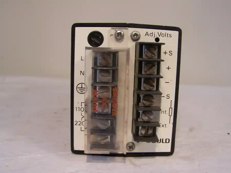 Echt Gould Universal Netzteil Stromversorgung MMG 5-10