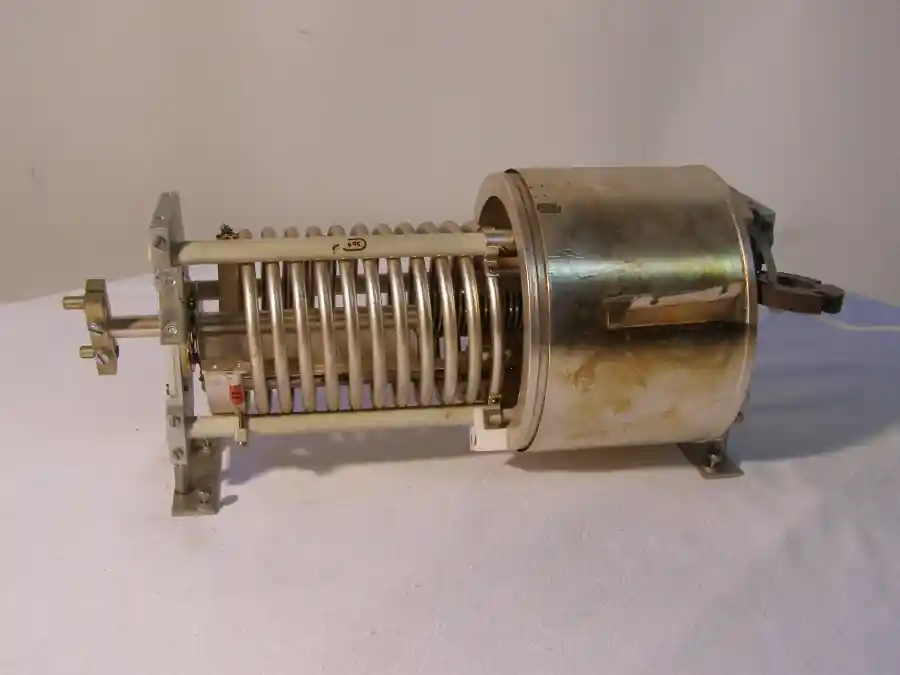 Top-Seller HF Spule Keramik Rollspule L-C-Variometer Typ-1081.105F6