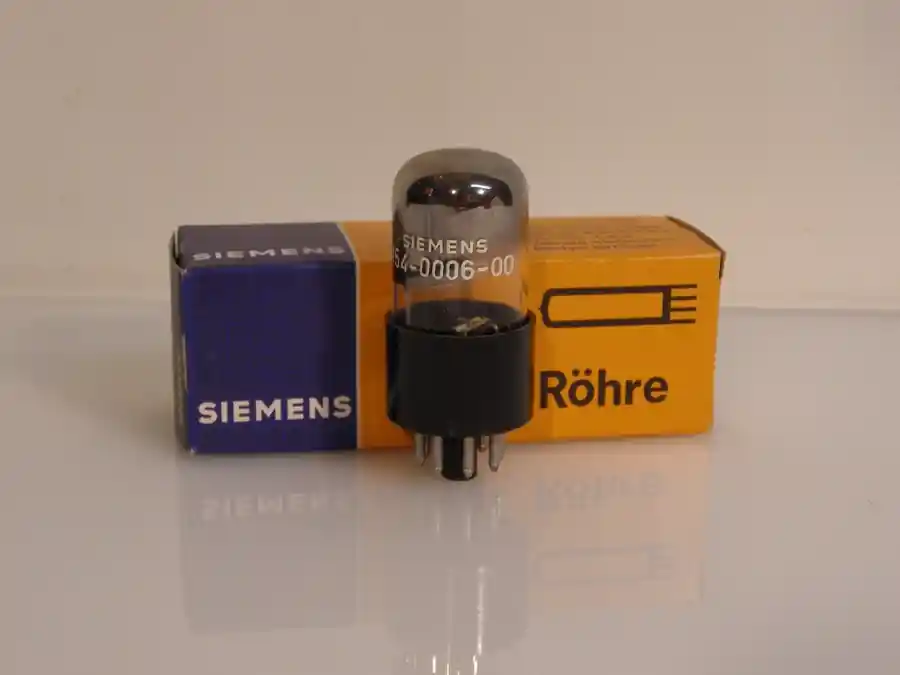 Siemens Generator Tube 154-0006-00 Zertifiziert