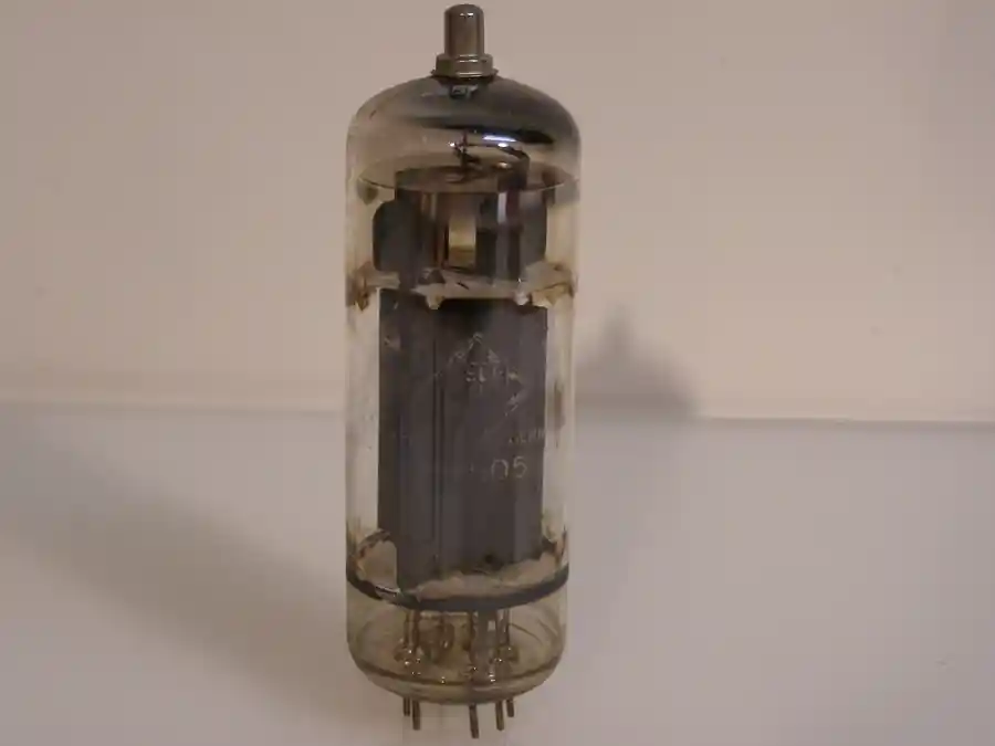 Telefunken Elektronenröhre PL505 Jetzt Bestellen