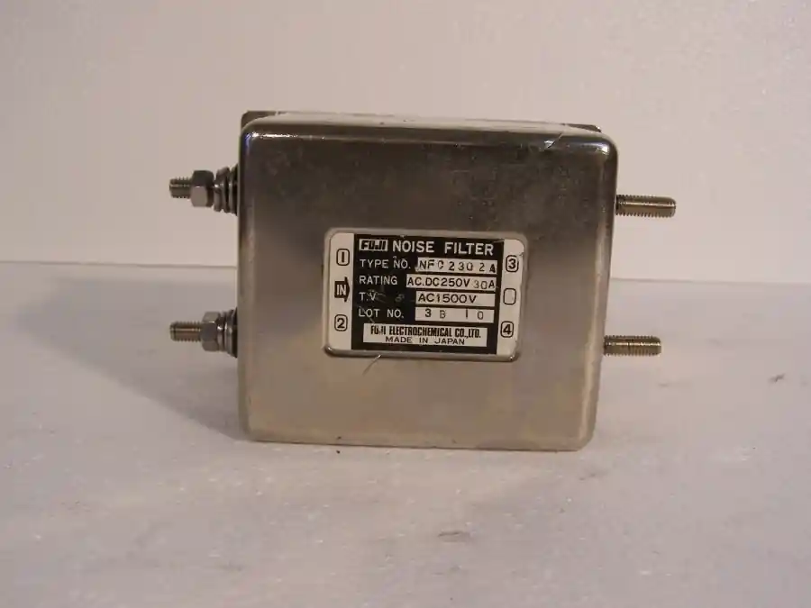 FUJL Noise Filter Rating AC.DC 250V 30A Kracherpreis