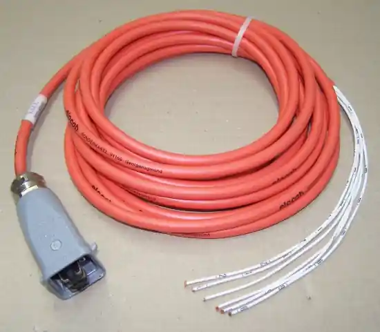 Elocab Sonderkabel 75021407/001 Länge 5,2m Neu Im Sortiment
