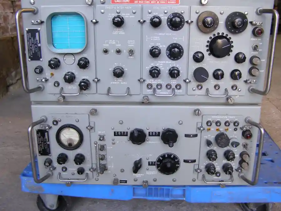 Sale IFF/ATC Test Set Model 198A