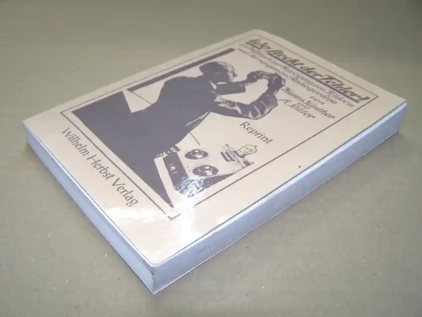 B.62 Sachbuch "Wo steckt der Fehler?", Beseitigung von Fehlern an Radiogeräten, von Günther/ Stüler Markenprodukt