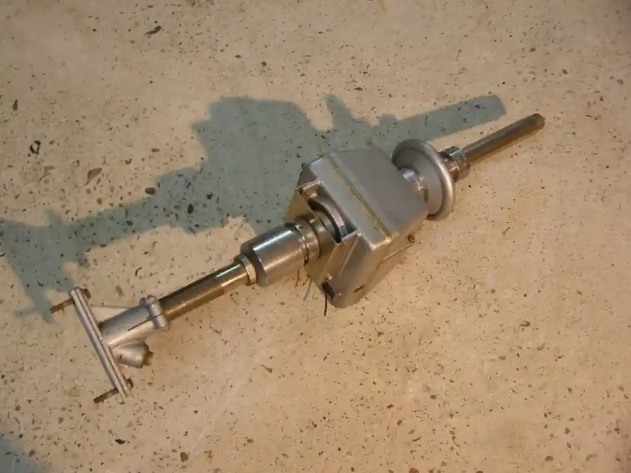 Getriebekasten mit Motorantrieb für Antenne Top-Angebot