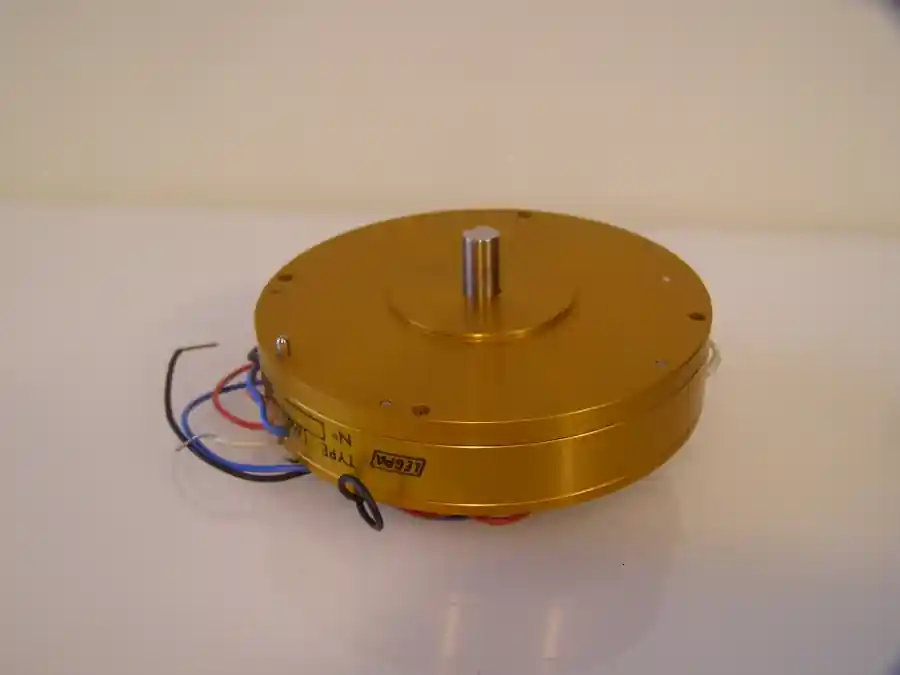 Wochenendangebot Legpa Präzisions-Potentiometer 100K Ohm Type 863MG2