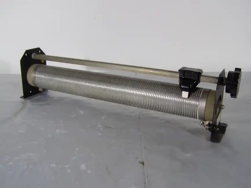 Jagabi Rheostat Regelwiderstand 16,0A 5,0Ohm Drahtwiderstand Preisknaller