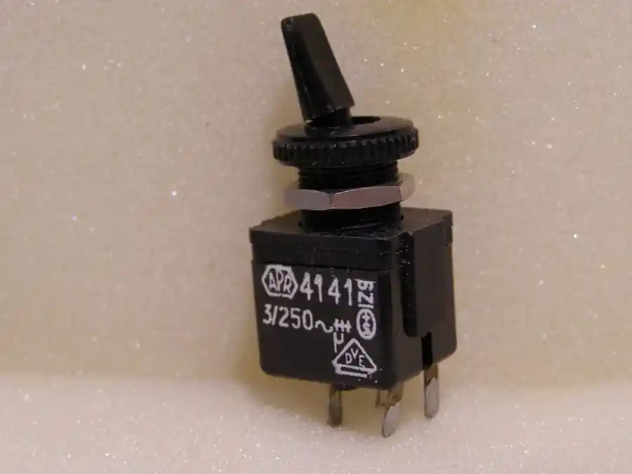 Kippschalter 3A 250V Online Kaufen