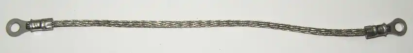 Neu MB.8 Massebänder AMP.22-18 (10 Stk.)