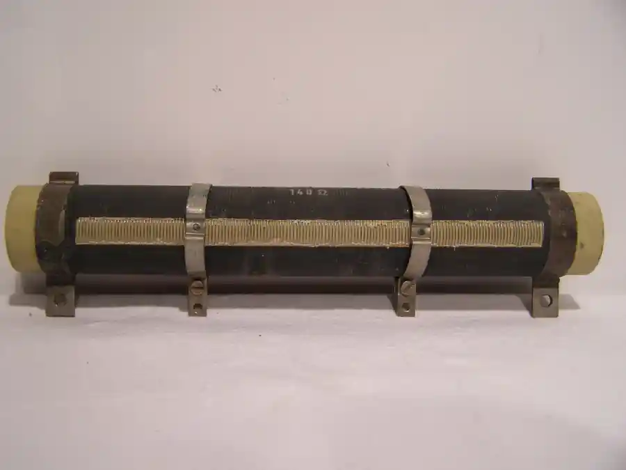 Monette Anor SR 32x203 Hochlast-Widerstand Regelwiderstand 140Ω Günstig