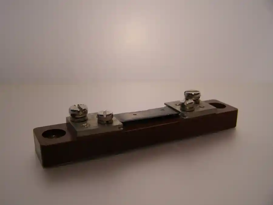 Mess-Shunt Nebenwiderstand 75mV 50A Angebot