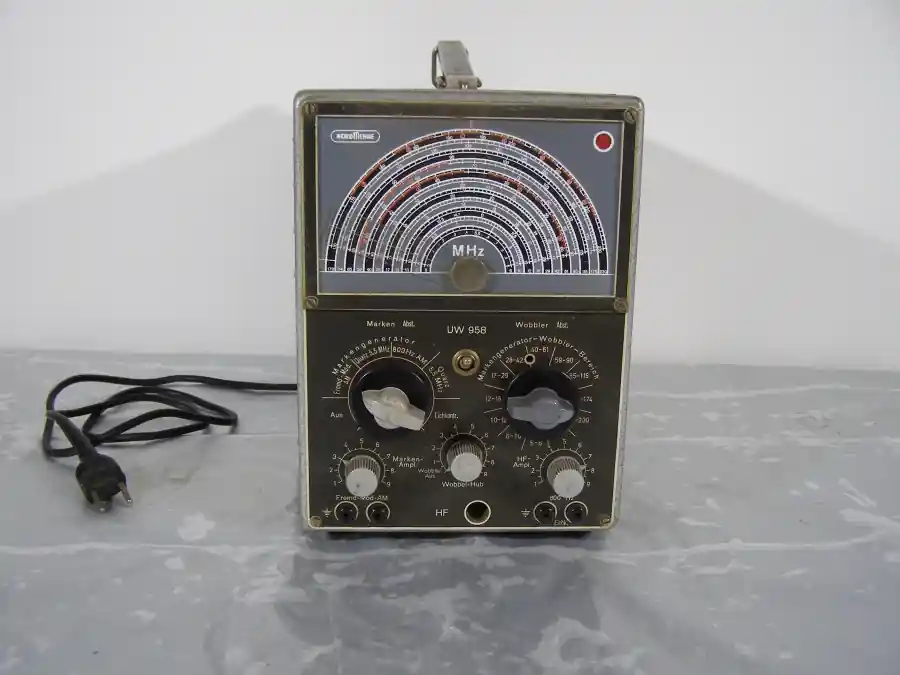 Nordmende Universal-Wobbler UW958 Preisknaller