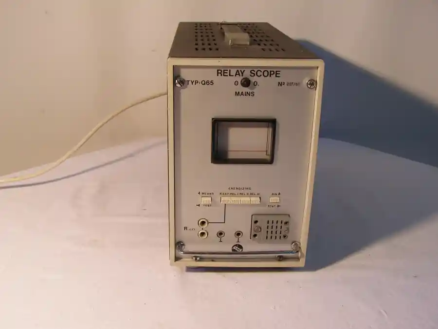 Nur Für Kurze Zeit Relay Scope Q65