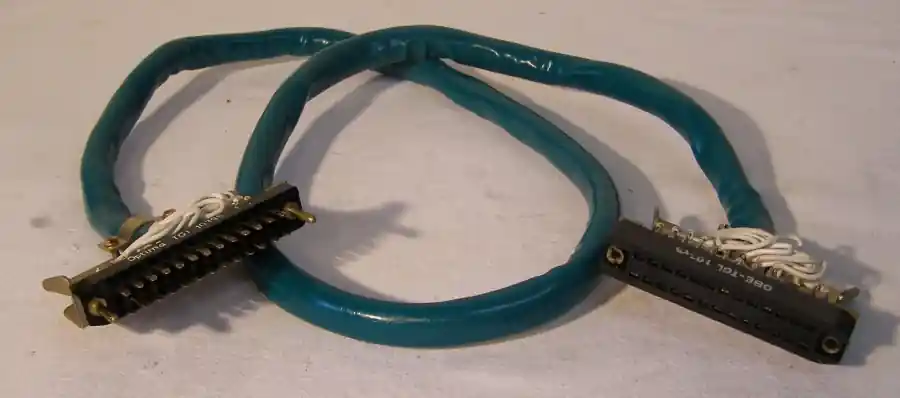Angebot RFT Prüfkabel Reparatur Kabel / Adapter Kabel 1614.011-01157 / TGL10395