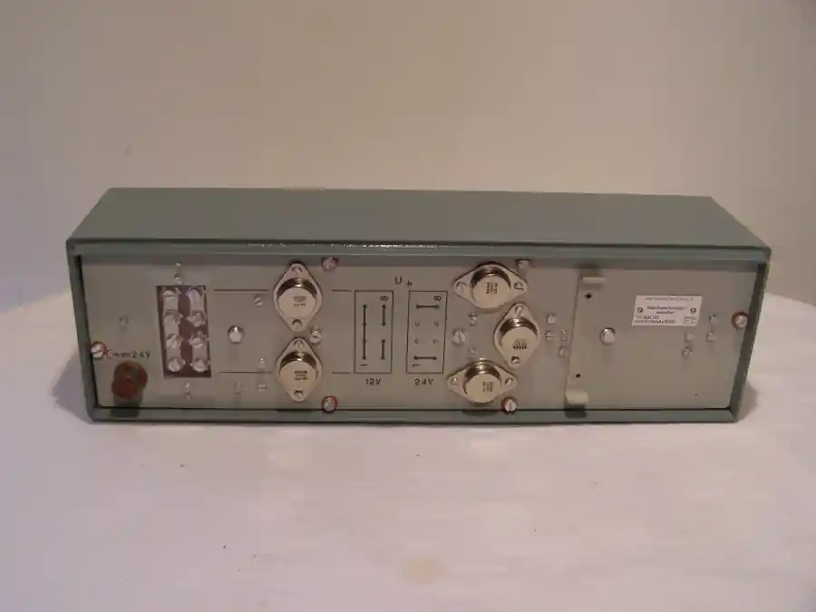 RFT Gleichspannungswandler 12V / 24V Typ 1491.159 Preisreduziert