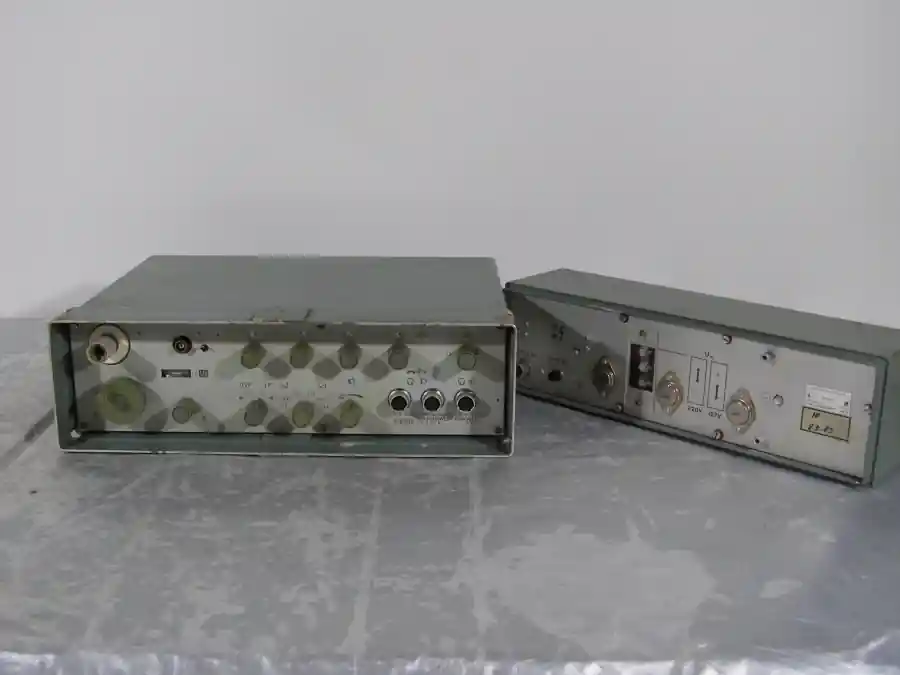 Saisonangebot RFT SSB-Sende-Empfangsgerät SEG 15D