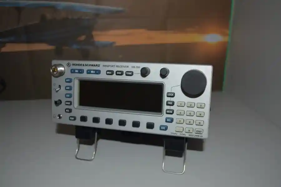 Mega-Angebot ROHDE & SCHWARZ EB 200 MINIPORT Receiver z.Zt.nicht lieferbar,auf Anfrage